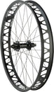 Ruedas de calidad Fórmula / Otras ruedas traseras Brother Darryl - 26" Fat 12 x 177 mm 6 tornillos XD BLK