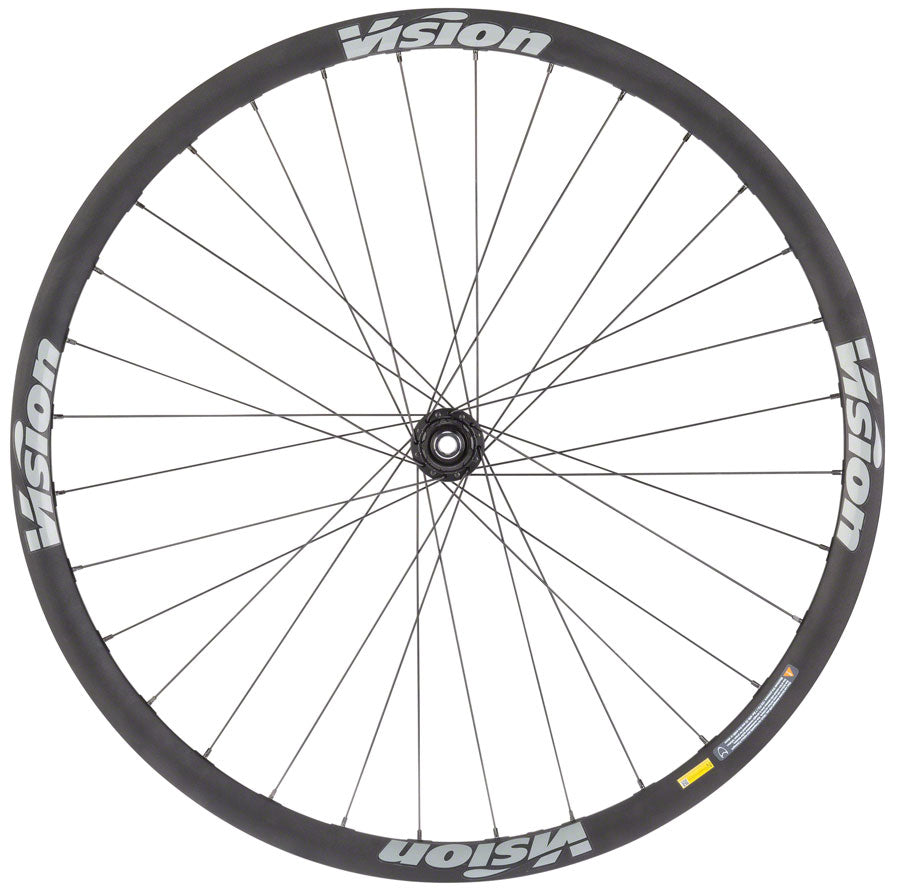 Shimano Ultegra / Vision Trimax Rear Wheel - Thumbnail 2