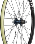 Ruedas de calidad Shimano SLX / WTB ST i30 - Rueda trasera de 29" 12 x 142 mm Center-Lock Micro Spline BLK
