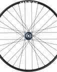 Ruedas de calidad Shimano SLX / WTB ST i30 - Rueda trasera de 29" 12 x 142 mm Center-Lock Micro Spline BLK