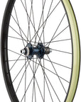Ruedas de calidad Shimano SLX / WTB ST i30 - Rueda trasera de 29" 12 x 142 mm Center-Lock Micro Spline BLK