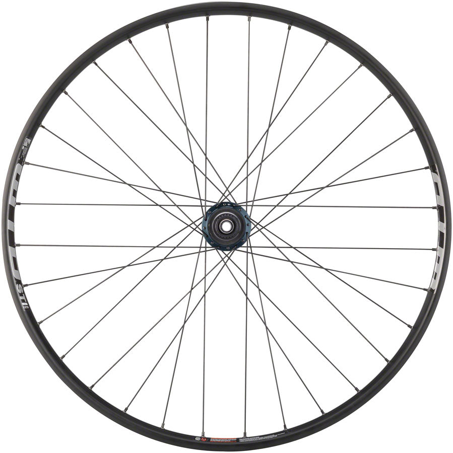 Ruedas de calidad Shimano SLX / WTB ST i30 Rueda trasera - 29&quot; 12 x 148 mm Center-Lock Micro Spline BLK