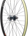 Ruedas de calidad Shimano SLX / WTB ST i30 Rueda trasera - 29" 12 x 148 mm Center-Lock Micro Spline BLK
