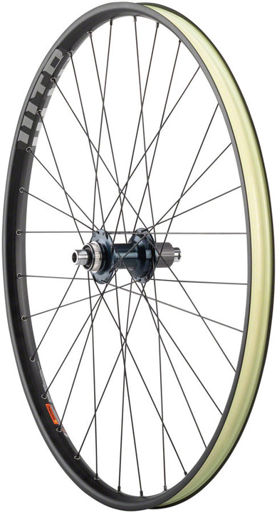Ruedas de calidad Shimano SLX / WTB ST i30 Rueda trasera - 29" 12 x 148 mm Center-Lock Micro Spline BLK