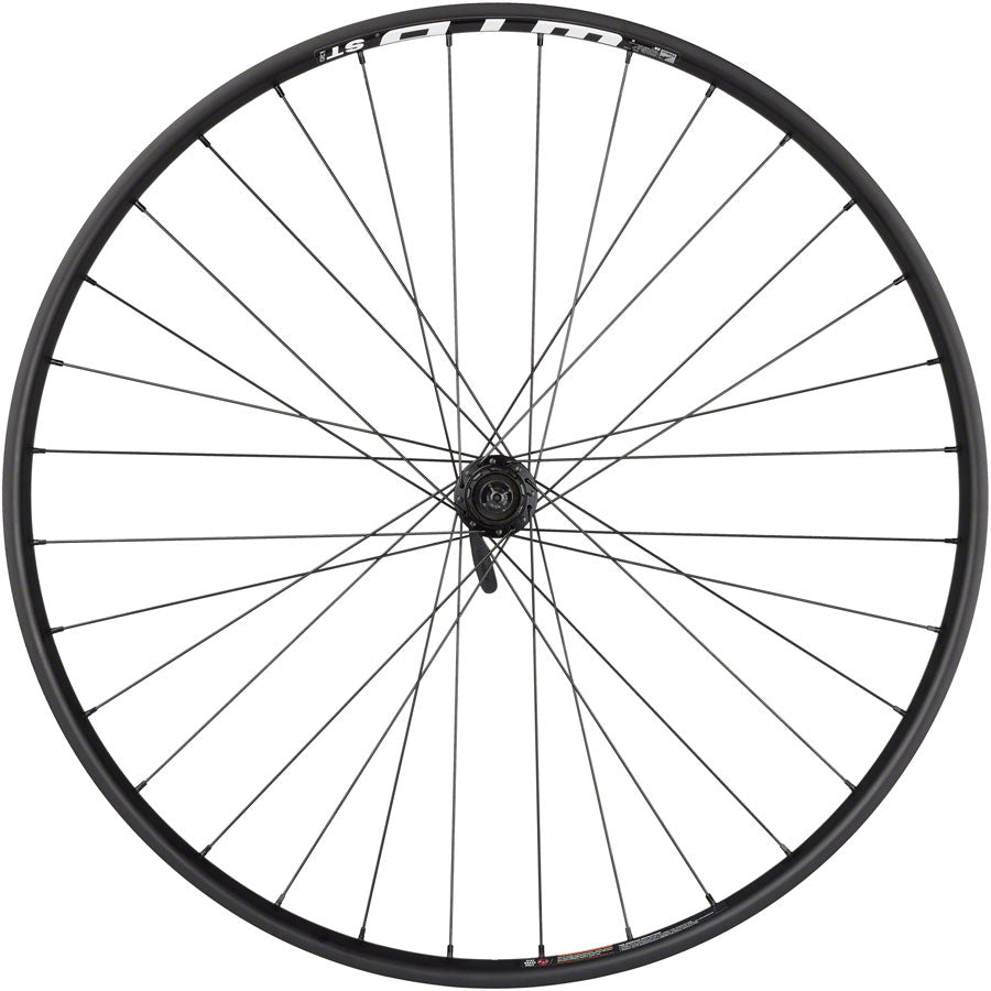 Quality Wheels Shimano / WTB ST i30 Rear Wheel - 29&quot; QR x 141mm Center-Lock HG BLK
