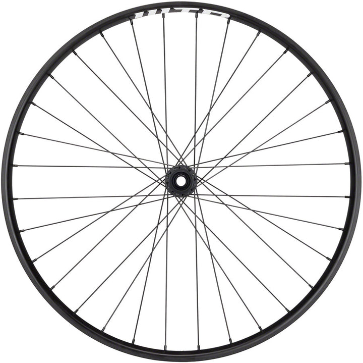 Ruedas de calidad con trinquetes Bear Pawls / WTB ST i30, rueda delantera - 27,5" 15 x 110 mm, Center-Lock BLK