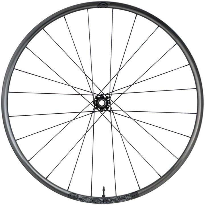 Industry Nine Trail 280c Front Wheel - 29" 15 x 110mm Boost 6-Bolt 32H Carbon