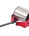 Unidad de resistencia de trineo con overdrive de Feedback Sports: mejora progresiva de la resistencia Zero Drive Trainer