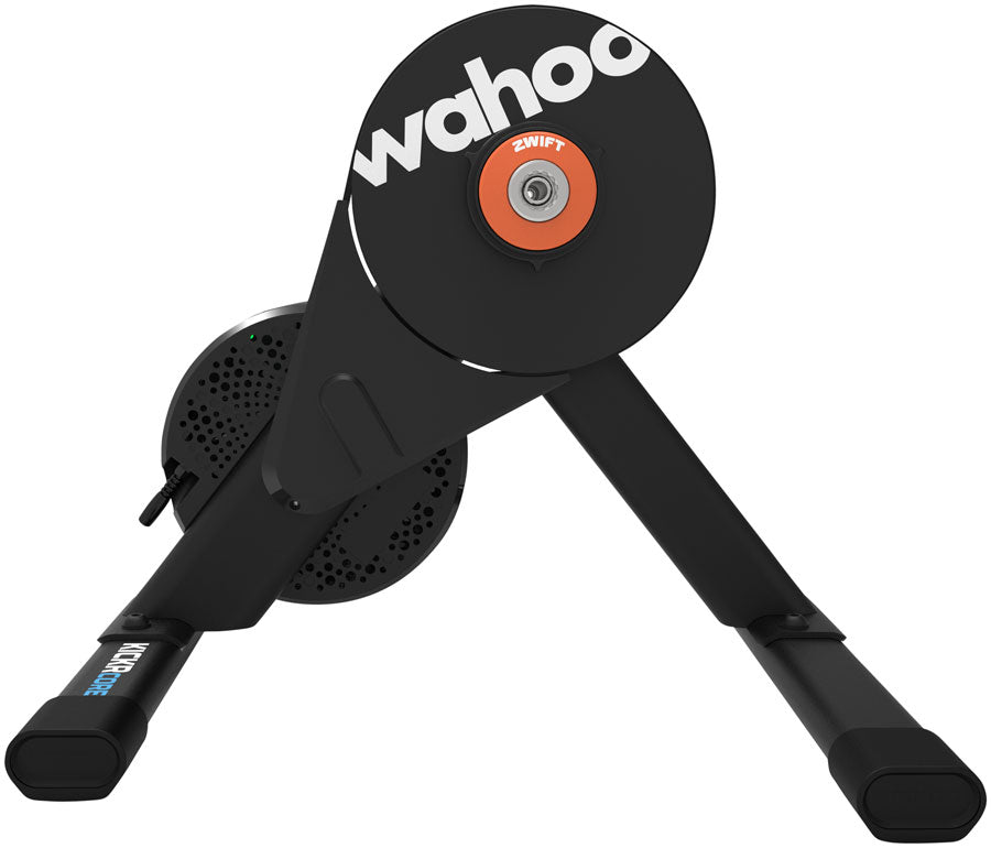 Wahoo KICKR CORE Direct Drive Bike Resistance Trainer for Cycling Spinning Indoors - Thumbnail 5