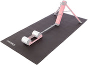 Alfombrilla deportiva Feedback - Negra