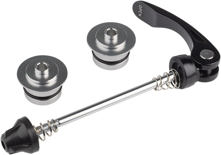 Adaptador de horquilla para bicicleta plegable Feedback Sports 5x74 mm - Piezas pequeñas para Omnium Trainer