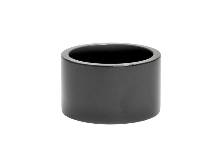 Espaciador de dirección de aluminio de Wheels Manufacturing - 1-1/8" 20 mm Negro 1 unidad