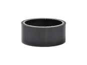 Espaciador de dirección de carbono Wheels Manufacturing - 1-1/8" 15 mm brillante (1 unidad)