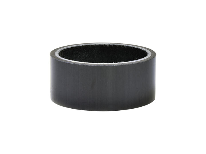 Espaciador de dirección de carbono Wheels Manufacturing - 1-1/8" 15 mm brillante (1 unidad)