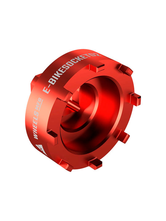 Dado de bloqueo para bicicleta eléctrica Wheels Manufacturing - Bosch Gen 2 de 50 mm