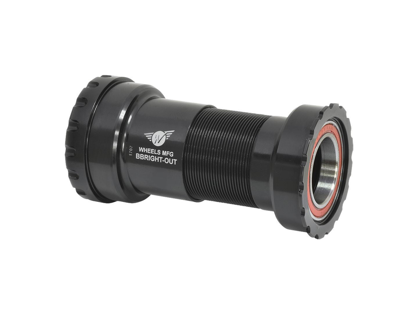 Wheels Manufacturing BBright to Shimano Bottom Bracket