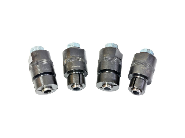 Kit esencial para la fabricación de ruedas: extractor de rodamientos