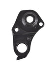 Patilla de cambio Hanger Wheels Manufacturing 254 negra