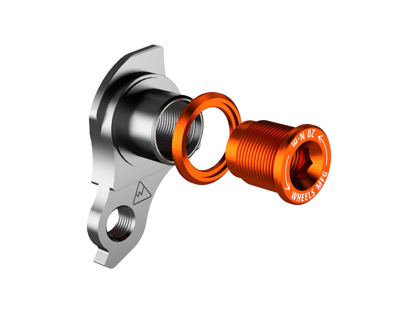 Wheels Manufacturing Universal Derailleur Hanger 404-3