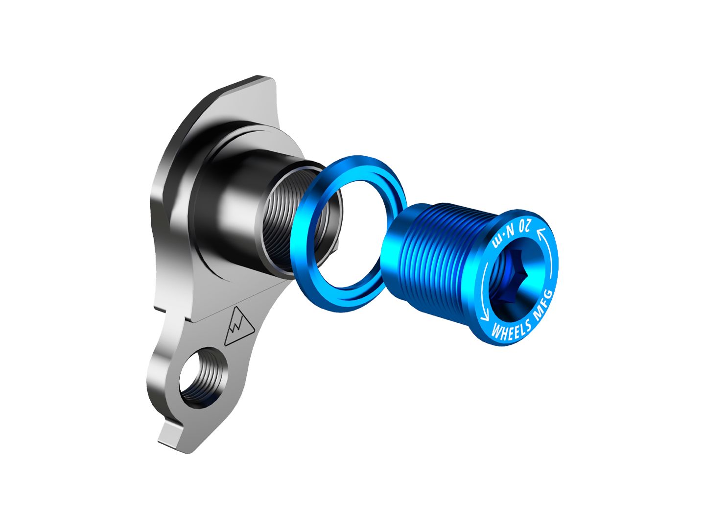 Wheels Manufacturing Derailleur Hanger