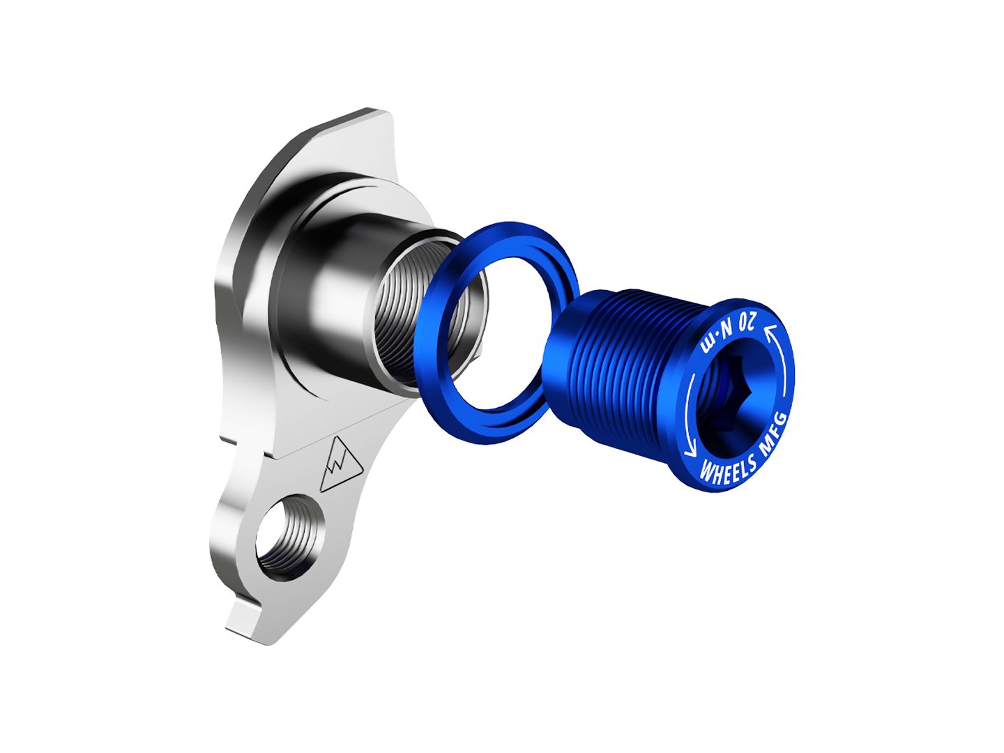 Wheels Manufacturing Universal Derailleur Hanger - Thumbnail 4