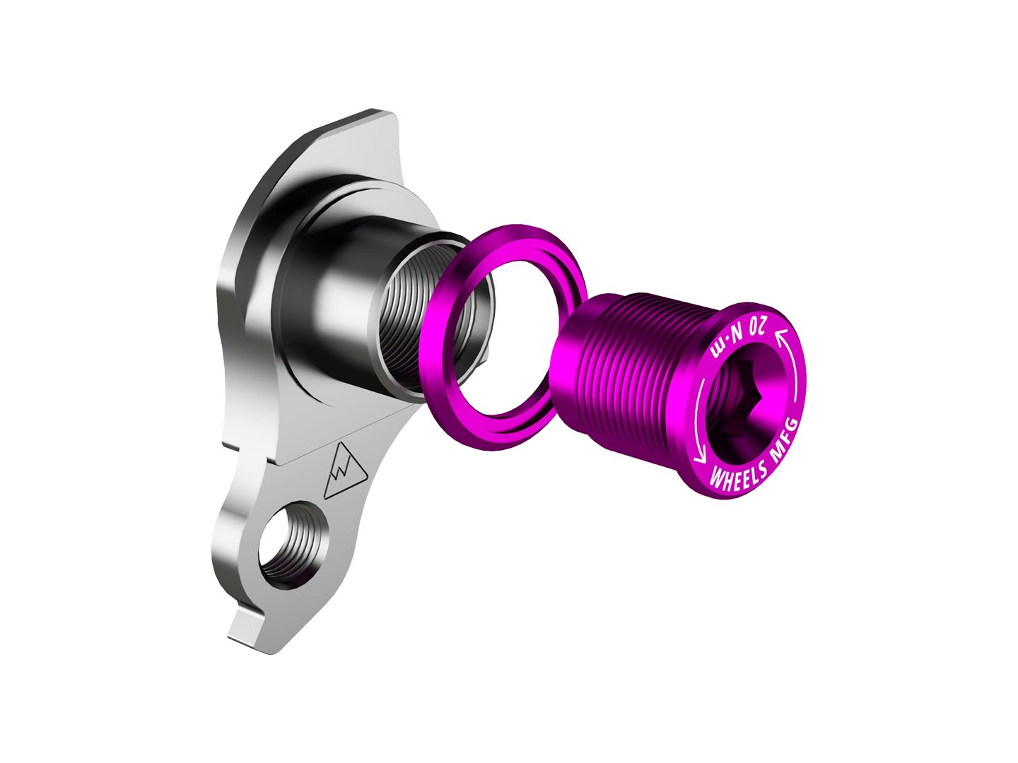 Wheels Manufacturing Universal Derailleur Hanger