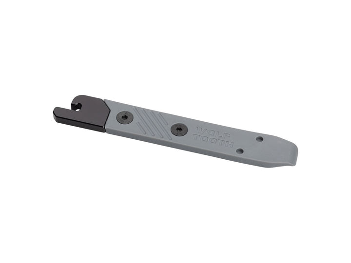 Herramienta multiusos para desmontar neumáticos Wolf Tooth de 8 puntas