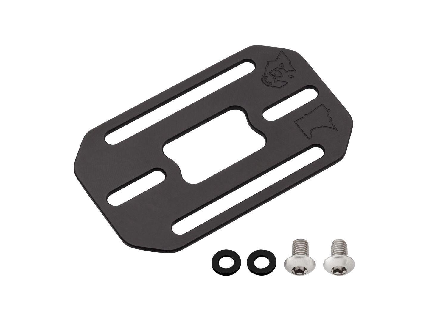 Wolf Tooth B-RAD Accessory Strap Mount - Thumbnail 4