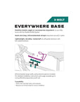 Wolf Tooth B-RAD Everywhere Base 3