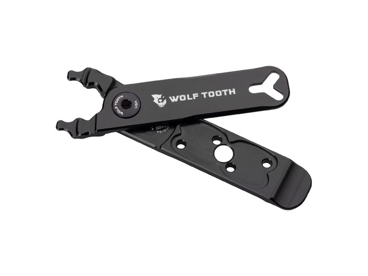 Alicates Wolf Tooth Masterlink Combo Pack Negro