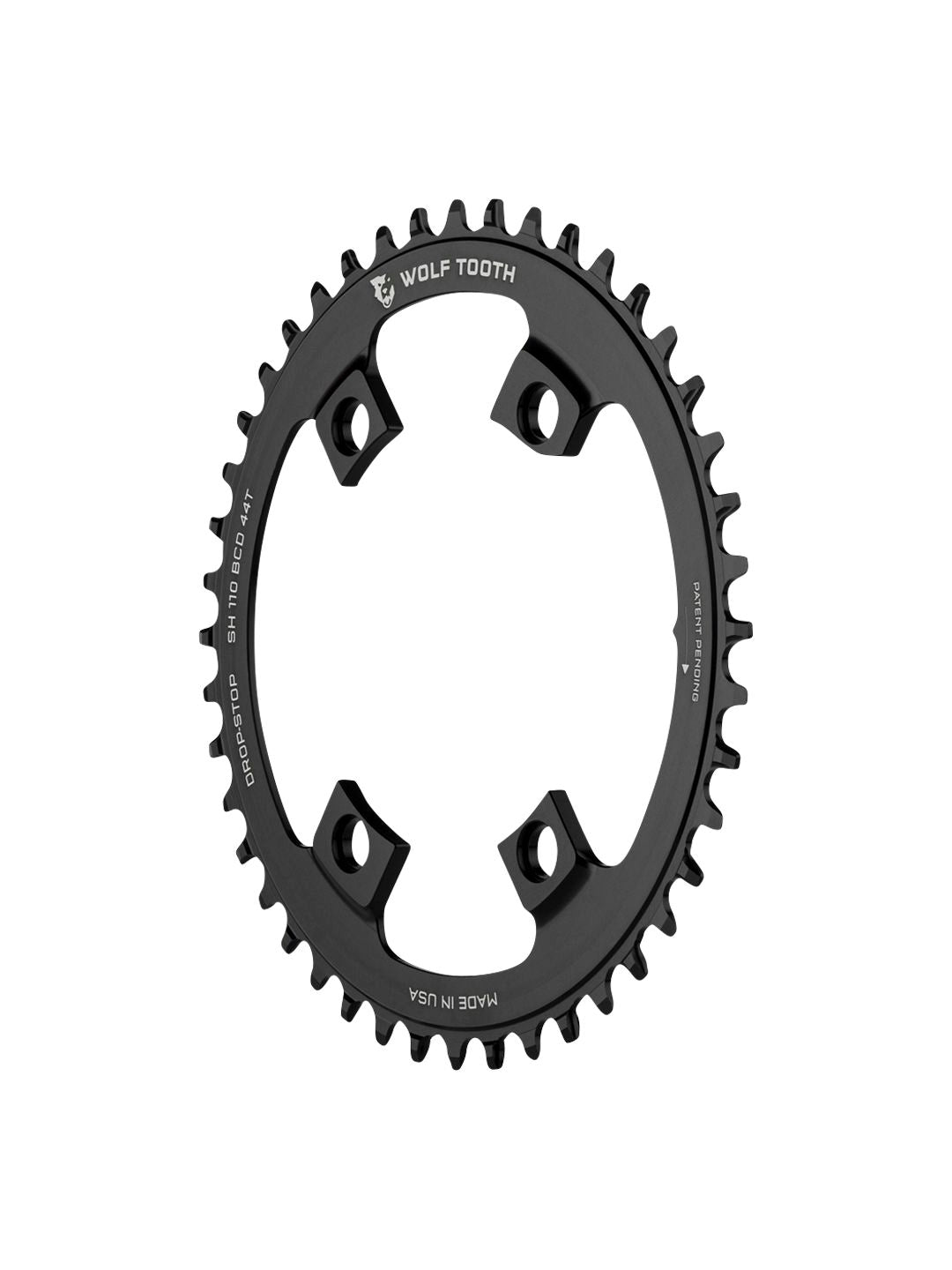 Wolf Tooth Cyclocross and Road Chainring - Thumbnail 2