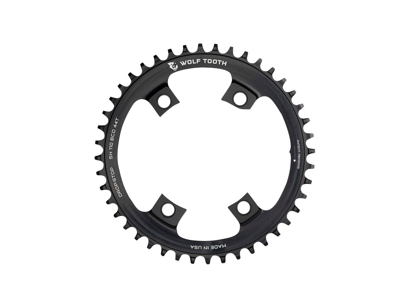 Wolf Tooth Cyclocross and Road Chainring - Thumbnail 3