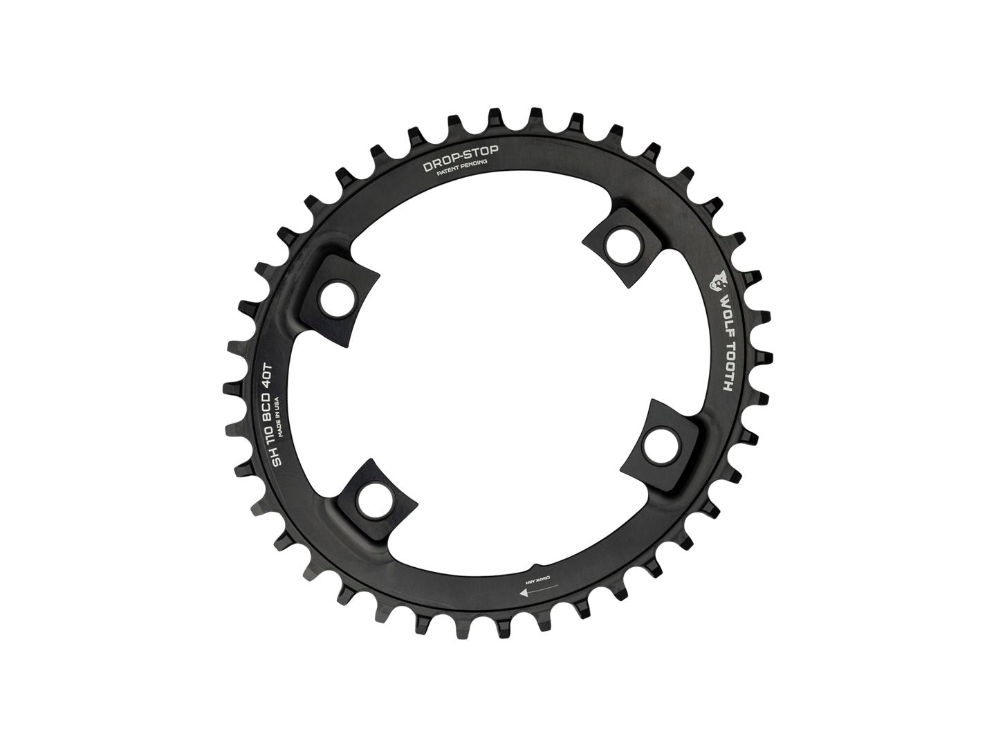 Wolf Tooth Chainring - Thumbnail 3