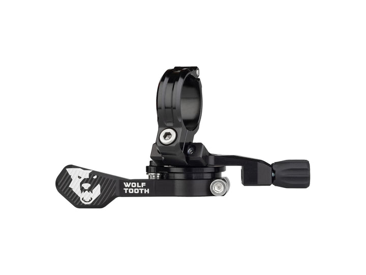 Maneta para tija telescópica Wolf Tooth ReMote Pro (abrazadera de 22,2 mm, color negro)