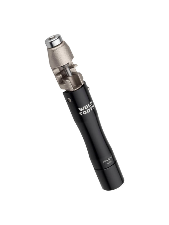 Herramienta multiusos para tapones de cadena y neumáticos Wolf Tooth EnCase System
