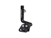 Guía de cadena Wolf Tooth Gnarwolf, montaje para soldar, negro, Rev. 2