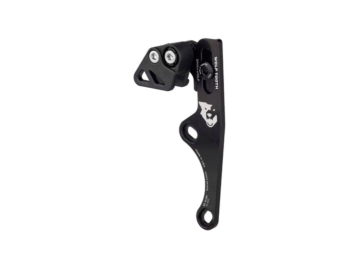 Guía de cadena Wolf Tooth Gnarwolf ISCG05 Montura negra Rev 2