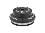 Dirección Wolf Tooth Premium - IS41/28.6 mm superior, pila negra de 7 mm