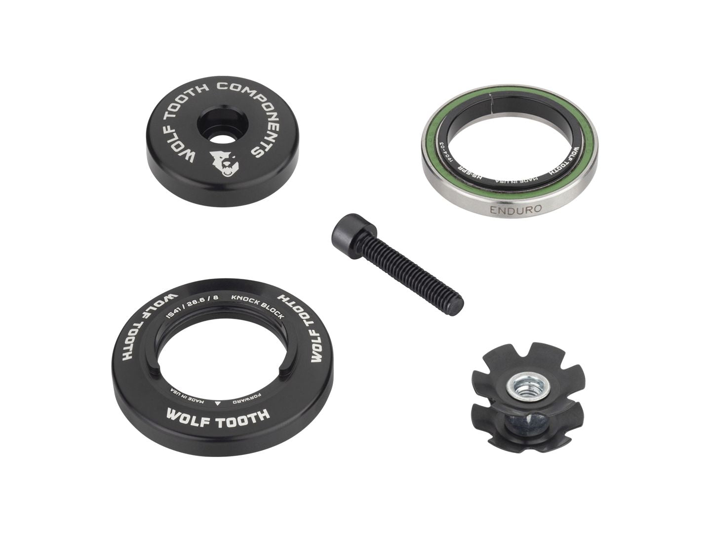 Wolf Tooth Headset Upper Knock Block - Thumbnail 3