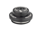 Bloque de golpe superior para dirección Wolf Tooth - 28,6 x 8 mm, color negro