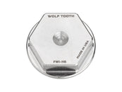 Inserto de llave hexagonal Wolf Tooth Pack de 8 mm