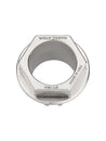Dado de anillo de bloqueo de casete Wolf Tooth Components para llave BB