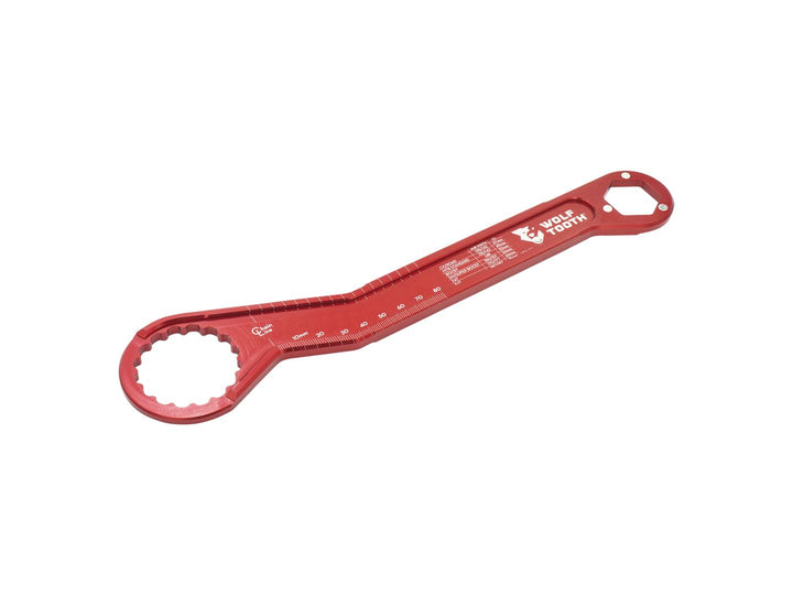 Llave inglesa Wolf Tooth Pack
