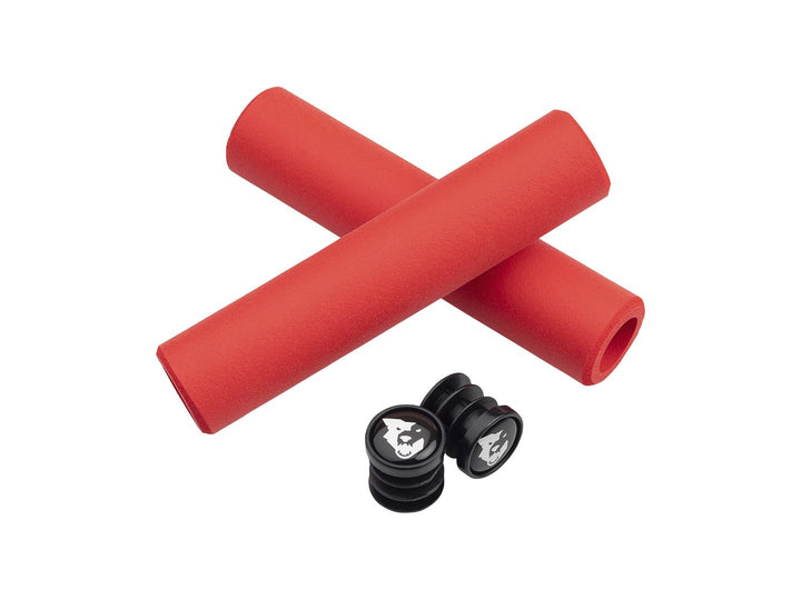 Puños Razer Wolf Tooth - Rojos