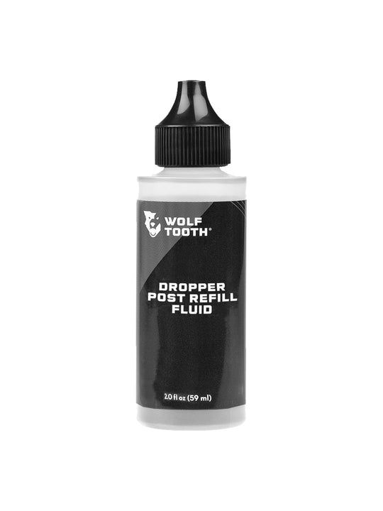 Recarga de líquido para poste gotero Wolf Tooth Resolve de 2 oz