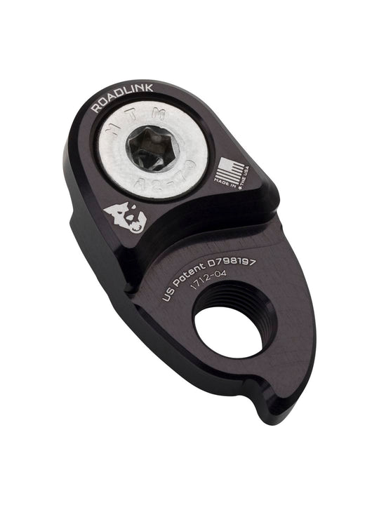 Wolf Tooth RoadLink: para configuración de carretera de amplio rango Shimano