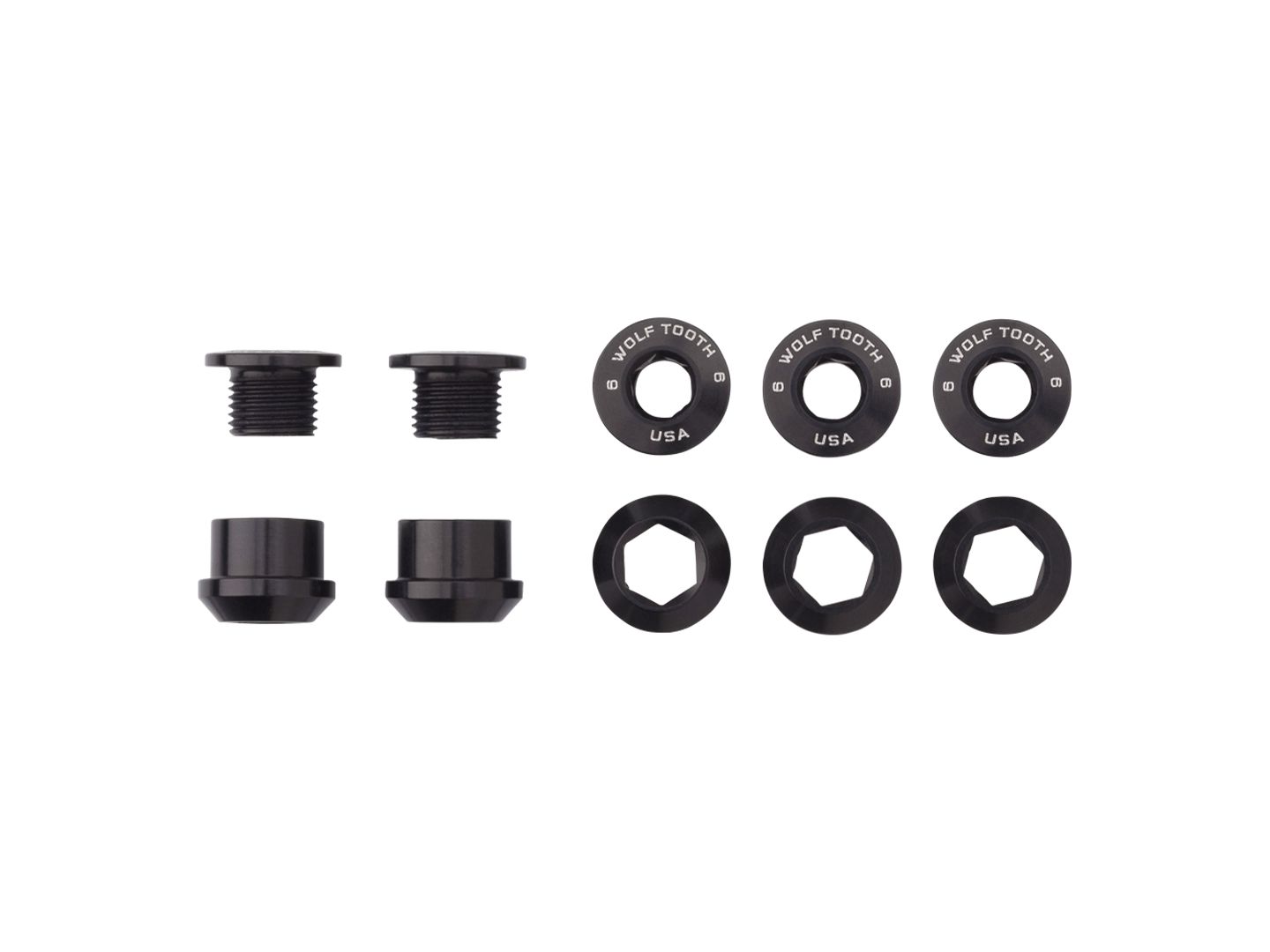 Wolf Tooth Chainring Bolt/Nut