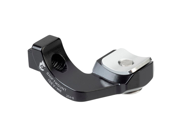 Mando de cambio Wolf Tooth ShiftMount I-spec EV para freno SRAM Matchmaker