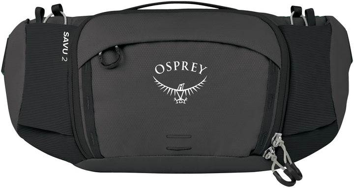 Osprey Savu 2 Lumbar Pack - Raven Black