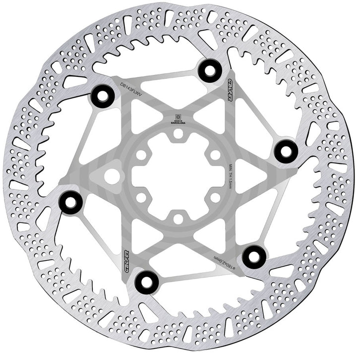 Galfer Shark Evo Rotor